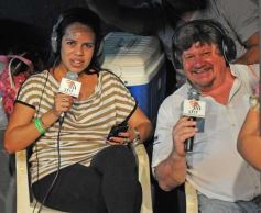 Foto de la galería: Premio Consagración del Festival del Litoral a Pamela Ayala
