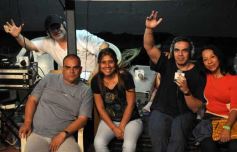 Foto de la galería: Premio Consagración del Festival del Litoral a Pamela Ayala