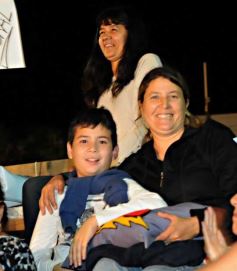 Foto de la galería: Premio Consagración del Festival del Litoral a Pamela Ayala
