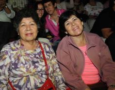 Foto de la galería: Premio Consagración del Festival del Litoral a Pamela Ayala
