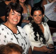 Foto de la galería: Premio Consagración del Festival del Litoral a Pamela Ayala