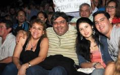 Foto de la galería: Premio Consagración del Festival del Litoral a Pamela Ayala