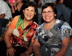 Foto de la galería: Premio Consagración del Festival del Litoral a Pamela Ayala