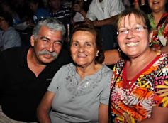 Foto de la galería: Premio Consagración del Festival del Litoral a Pamela Ayala