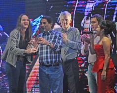 Foto de la galería: Premio Consagración del Festival del Litoral a Pamela Ayala