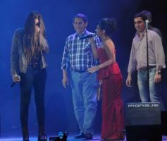Foto de la galería: Premio Consagración del Festival del Litoral a Pamela Ayala