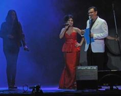 Foto de la galería: Premio Consagración del Festival del Litoral a Pamela Ayala