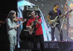 Foto de la galería: Premio Consagración del Festival del Litoral a Pamela Ayala