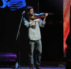 Foto de la galería: Premio Consagración del Festival del Litoral a Pamela Ayala