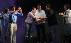 Foto de la galería: Premio Consagración del Festival del Litoral a Pamela Ayala