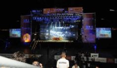 Foto de la galería: Premio Consagración del Festival del Litoral a Pamela Ayala