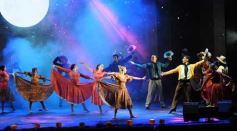 Foto de la galería: Premio Consagración del Festival del Litoral a Pamela Ayala