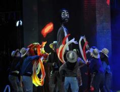 Foto de la galería: Premio Consagración del Festival del Litoral a Pamela Ayala