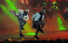 Foto de la galería: Premio Consagración del Festival del Litoral a Pamela Ayala