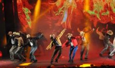 Foto de la galería: Premio Consagración del Festival del Litoral a Pamela Ayala