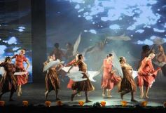 Foto de la galería: Premio Consagración del Festival del Litoral a Pamela Ayala