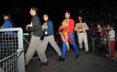 Foto de la galería: Premio Consagración del Festival del Litoral a Pamela Ayala