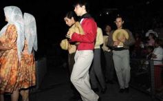 Foto de la galería: Premio Consagración del Festival del Litoral a Pamela Ayala