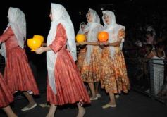 Foto de la galería: Premio Consagración del Festival del Litoral a Pamela Ayala