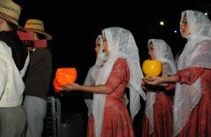 Foto de la galería: Premio Consagración del Festival del Litoral a Pamela Ayala