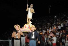 Foto de la galería: Premio Consagración del Festival del Litoral a Pamela Ayala
