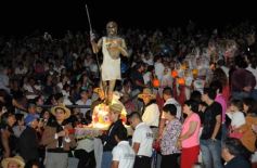 Foto de la galería: Premio Consagración del Festival del Litoral a Pamela Ayala