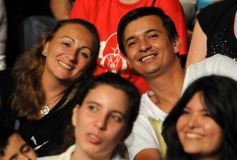 Foto de la galería: Premio Consagración del Festival del Litoral a Pamela Ayala