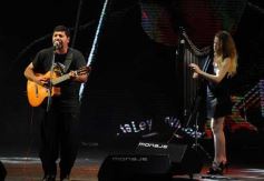 Foto de la galería: Premio Consagración del Festival del Litoral a Pamela Ayala