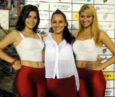 Foto de la galería: Apareció Barinaga y goleó Guaraní