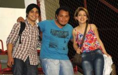 Foto de la galería: Apareció Barinaga y goleó Guaraní