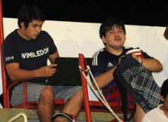 Foto de la galería: Apareció Barinaga y goleó Guaraní