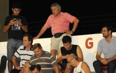 Foto de la galería: Apareció Barinaga y goleó Guaraní