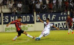 Foto de la galería: Apareció Barinaga y goleó Guaraní
