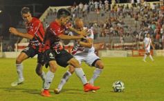 Foto de la galería: Apareció Barinaga y goleó Guaraní