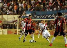 Foto de la galería: Apareció Barinaga y goleó Guaraní