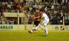 Foto de la galería: Apareció Barinaga y goleó Guaraní