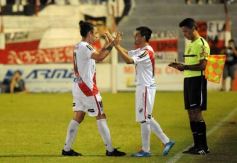 Foto de la galería: Apareció Barinaga y goleó Guaraní