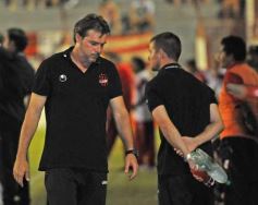 Foto de la galería: Apareció Barinaga y goleó Guaraní