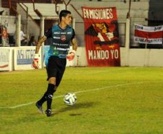 Foto de la galería: Apareció Barinaga y goleó Guaraní