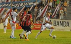 Foto de la galería: Apareció Barinaga y goleó Guaraní