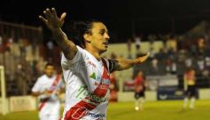 Foto de la galería: Apareció Barinaga y goleó Guaraní