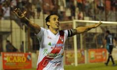 Foto de la galería: Apareció Barinaga y goleó Guaraní