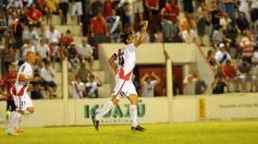 Foto de la galería: Apareció Barinaga y goleó Guaraní