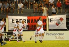 Foto de la galería: Apareció Barinaga y goleó Guaraní