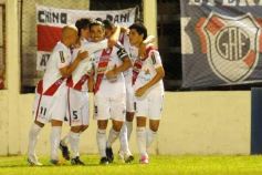 Foto de la galería: Apareció Barinaga y goleó Guaraní