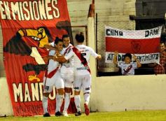 Foto de la galería: Apareció Barinaga y goleó Guaraní