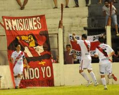 Foto de la galería: Apareció Barinaga y goleó Guaraní