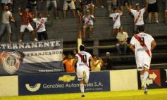 Foto de la galería: Apareció Barinaga y goleó Guaraní