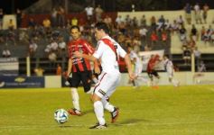 Foto de la galería: Apareció Barinaga y goleó Guaraní