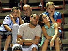 Foto de la galería: Apareció Barinaga y goleó Guaraní